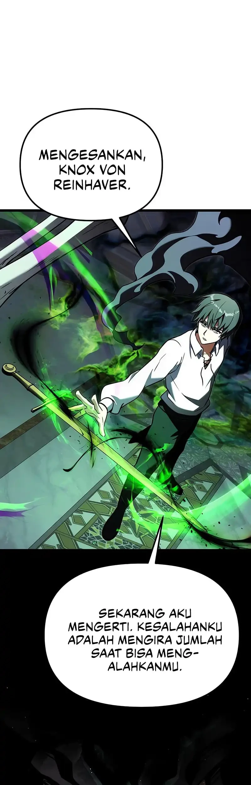 Terminally-Ill Genius Dark Knight Chapter 115 Fix Gambar 47